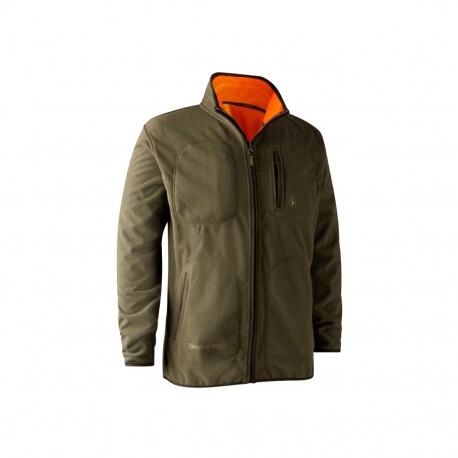 Chaqueta polar reversible DEERHUNTER Gamekeeper