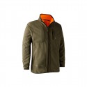 Chaqueta polar reversible DEERHUNTER Gamekeeper