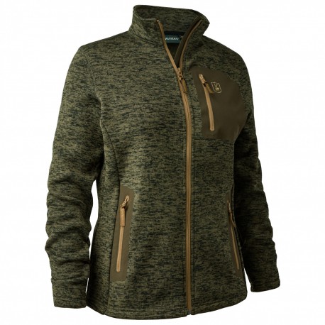 Chaqueta DEERHUNTER Lady Sarek de punto