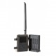 Cámara NUM´AXES Trail 4G PIE1051 con tarjeta SIM multioperador