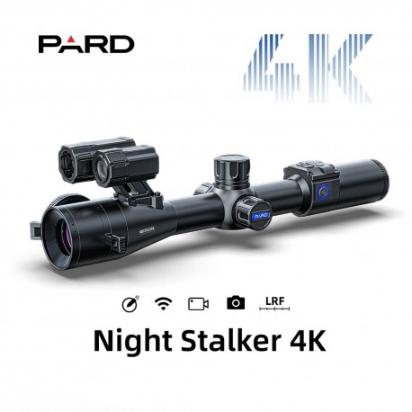 Visor nocturno PARD Night Stalker-LRF