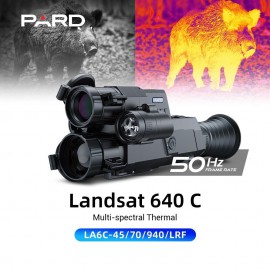 Visor multiespectro PARD Landsat LRF