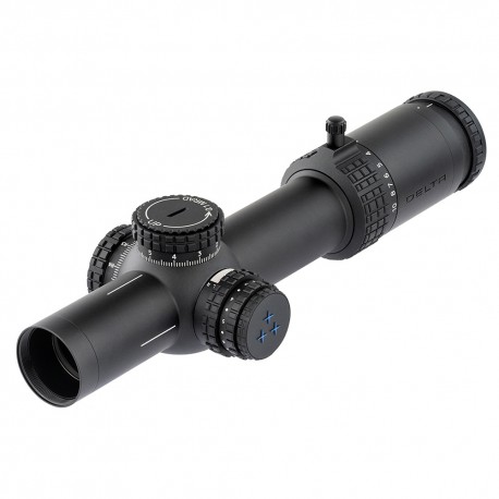 Visor delta optica STRYKER HD 1-6x24 SFP