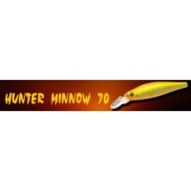 Hunter Minnow 90