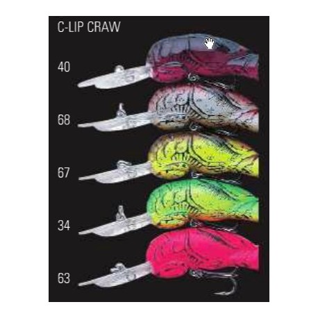 C-Lip Craw