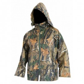 SET CAMUFLAJE RAINWEAR CAMO NORTH COMPANY