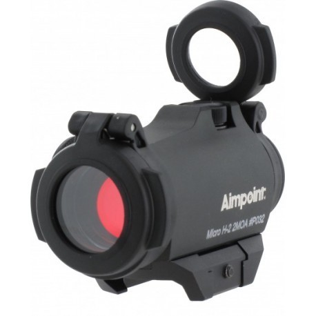 VISOR AIMPOINT MICRO H2 2MOA (con montura BLASER incorporada)