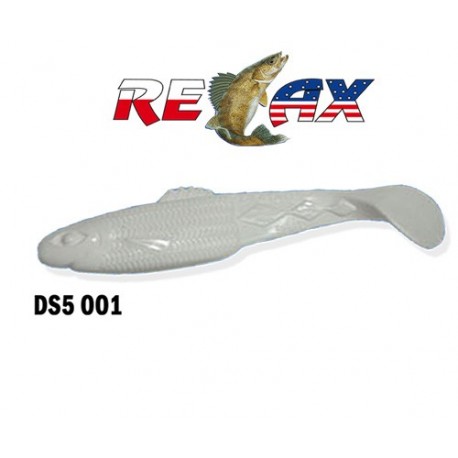 Diamond Shad 5" 12.5 cm.