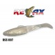 Diamond Shad 5" 12.5 cm.