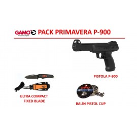 PACK PRIMAVERA P-900