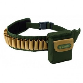 Cartuchera Cal. 12 BERETTA -Retriever Gun Belt 12 + Pouch