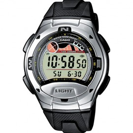 RELOJ CASIO mod. W-753-2AVES