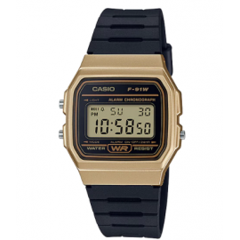 RELOJ CASIO mod. F-91WM