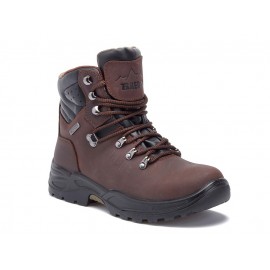 BOTA AITANA MARRON OSCURO