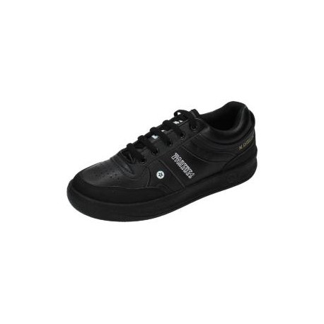 ZAPATILLA DEPORTIVA ESTRELLA NEGRO