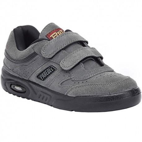 ZAPATILLAS DEPORTIVAS ECOLOGY SERRAJE VELCRO GRIS - Caza Pesca Játiva | Tienda de caza y armería y todo tipo de equipamiento.