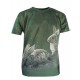 Camiseta Conejo manga corta