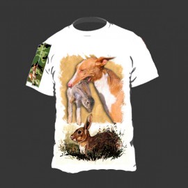 Camiseta Podenco