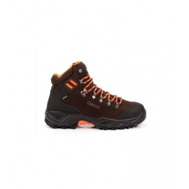 Botas Chiruca Berrea Hi Vis 08 GTX marrón naranja