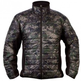 CHAQUETA CAZA CAMO