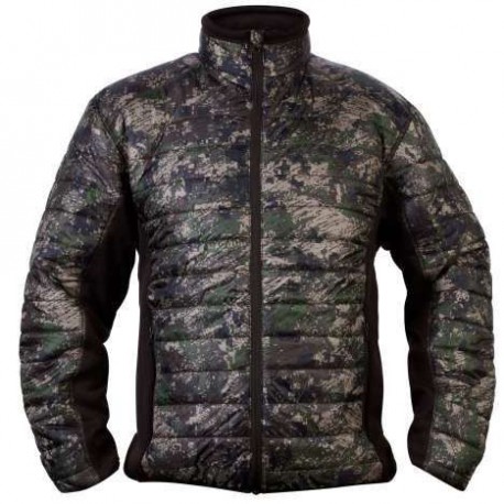 CHAQUETA CAZA CAMO