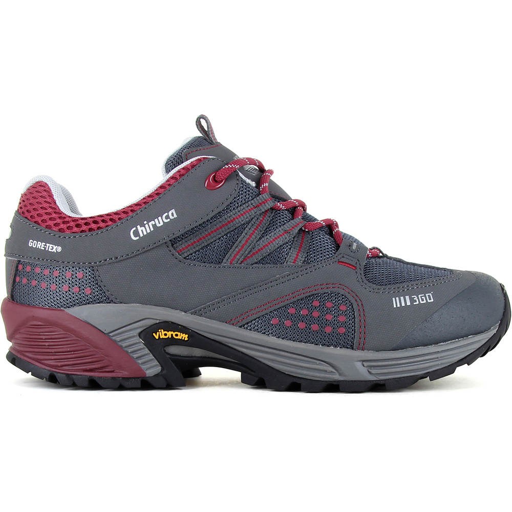 Zapatillas Chiruca Pantera GTX 19 Mujer - y Pesca | Tienda de caza y pesca, armería y todo tipo de equipamiento.