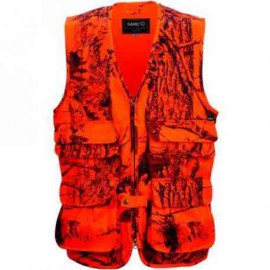 Chaleco Gamo Becada Vest Camo