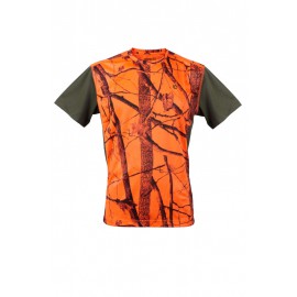 Camisa Gamo Rogers T- Shirt Camo