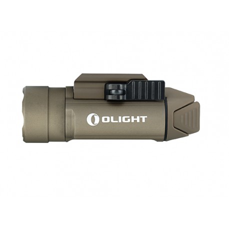 Linterna Olight VALKYRIA PL-2 DESERT 1200 LUMENS