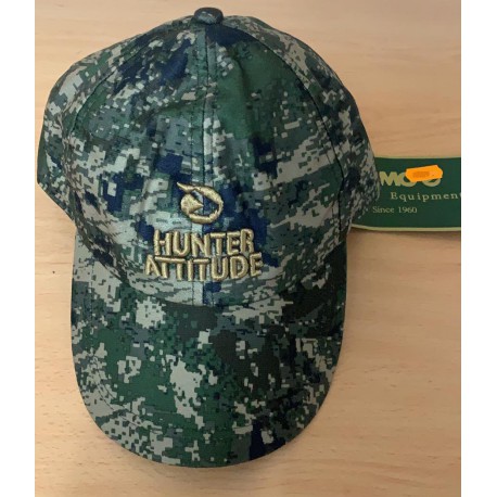 Gorra Gamo Camuflaje BOC Digital
