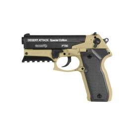 Pistola Gamo PT-80 Desert Attack Special Edition