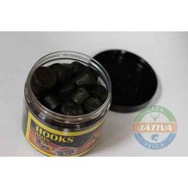 Hook Pellets Piña Scopex Liquid Booster Poisson Fenag