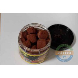 Hook Pellets Robin Red Powder Dip Poisson Fenag