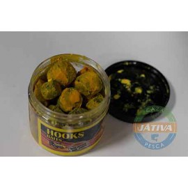 Hook Pellets Piña Scopex Powder Dip Poisson Fenag