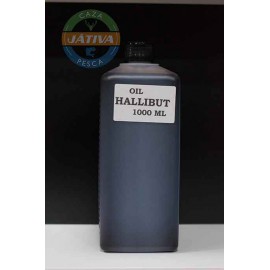 Oil Hallibut Poisson Fenag 1000ml