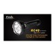 Linterna Led Fénix Rc40 6000 Lumens Y 6 Modos Recargable Corriente Y Coche