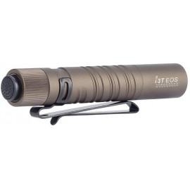 Linterna Olight I3T EOS Desert Tan 180 Lumens