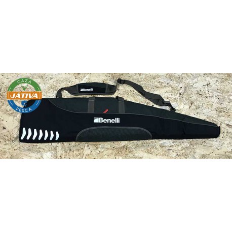 Benelli Funda para rifle con visor Modelo Green Hunting - Armería Trelles  S.L.