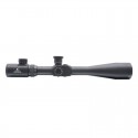 Visor Arcea 8-32x50 Ret. Ilum. - Side focus