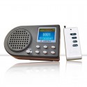 Reproductor de cantos mp3 ZESS con mando