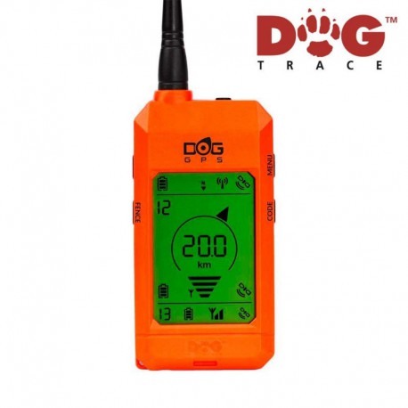 Mando GPS Dogtrace X30