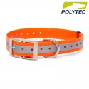 Collares Reflectantes Polytec ancho 25mm