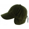 Gorra Polar Verde Gamo