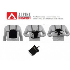 Funda BINOSLICKER Negro 42 mm.