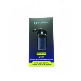 Bateria H37 Wave OLIGHT