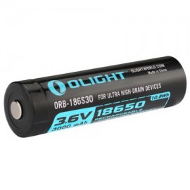 Pila recargable warrior x