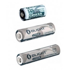 Pilas no Recargable OLIGHT