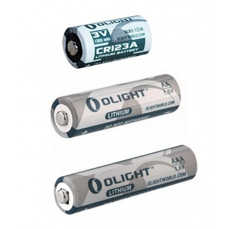Pilas no Recargable OLIGHT
