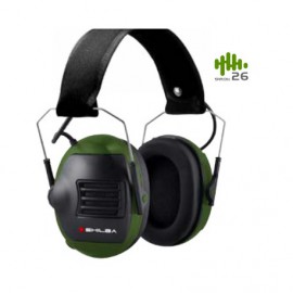 Cascos de tiro Shilba SH-026E verde