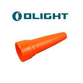 Cono de trafico naranja M20/M21/M30 OLIGHT